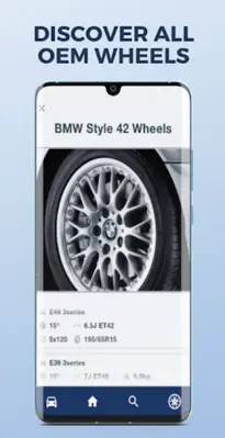 BimmerREFS android App screenshot 1