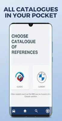 BimmerREFS android App screenshot 6